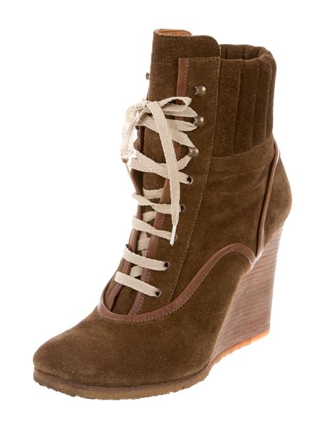 chloe wedge boots us shop